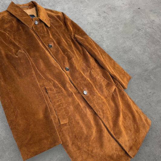 Tommy Hilfiger barna kordbársony kabát