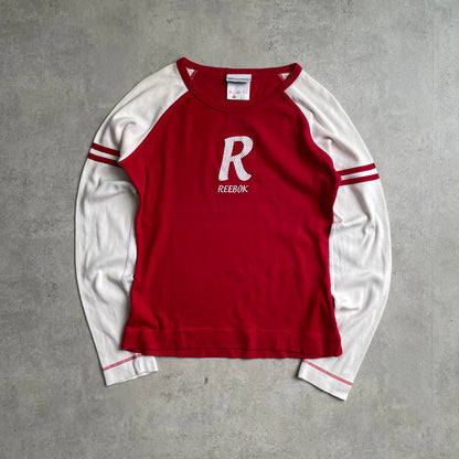 Reebok y2k longsleeve