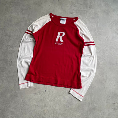 Reebok y2k longsleeve
