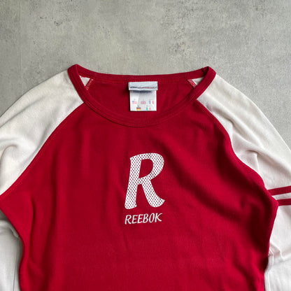 Reebok y2k longsleeve