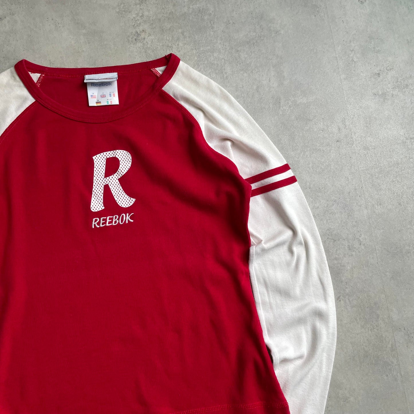 Reebok y2k longsleeve