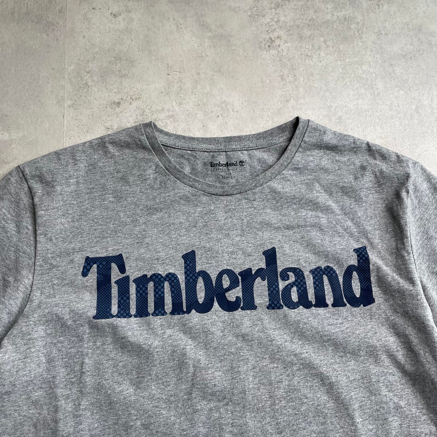 Timberland szürke póló