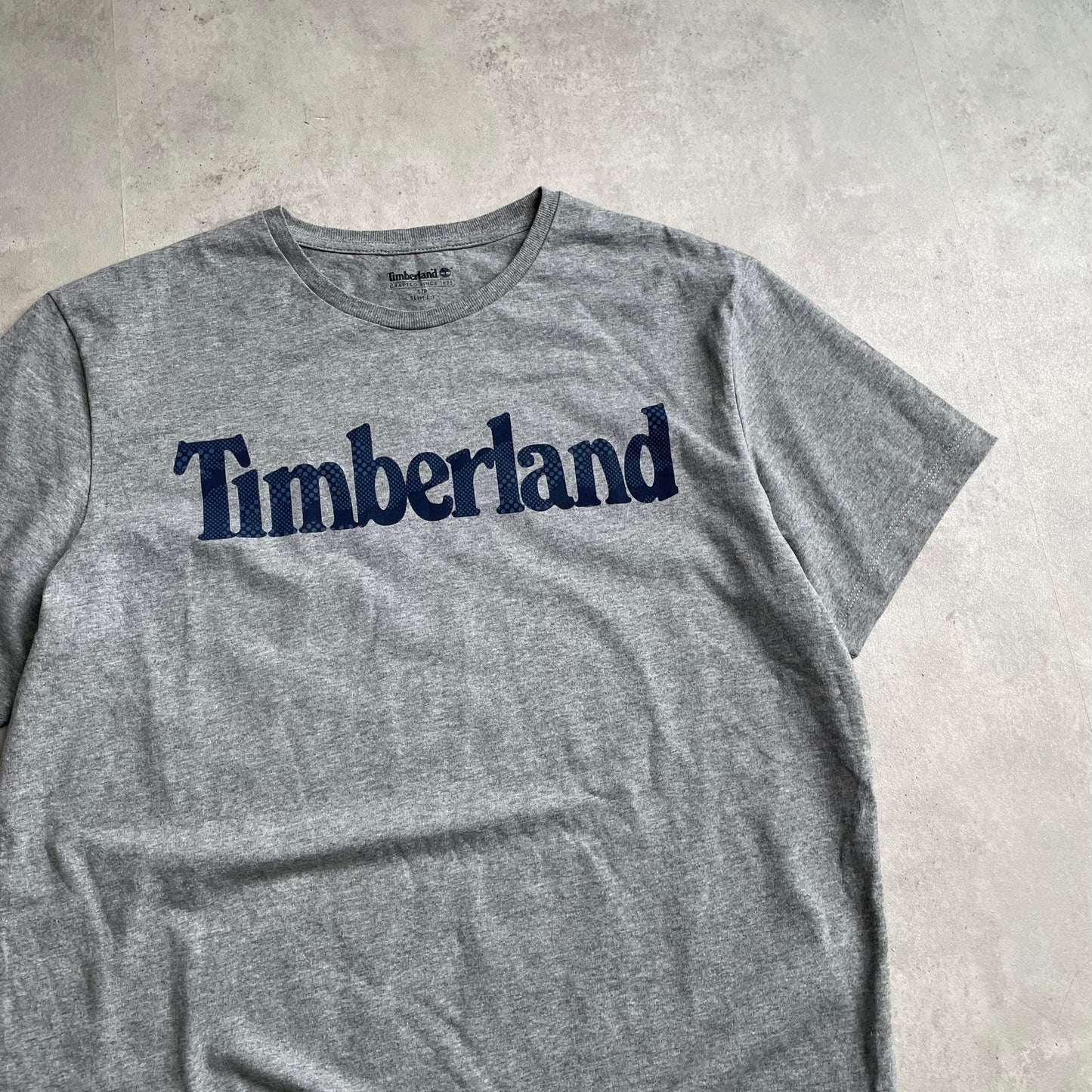 Timberland szürke póló