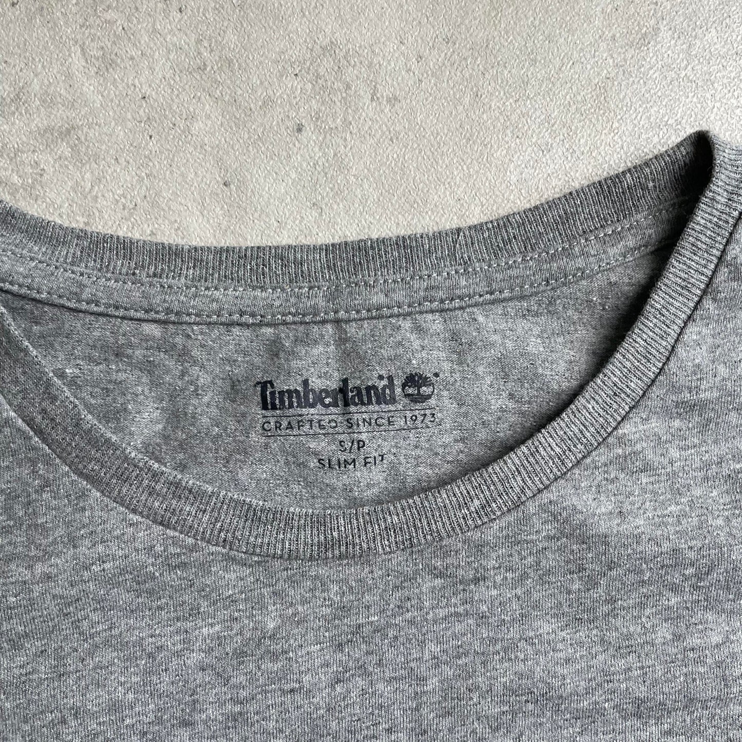 Timberland szürke póló