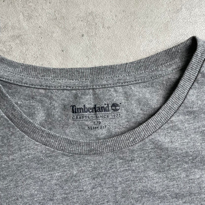 Timberland szürke póló