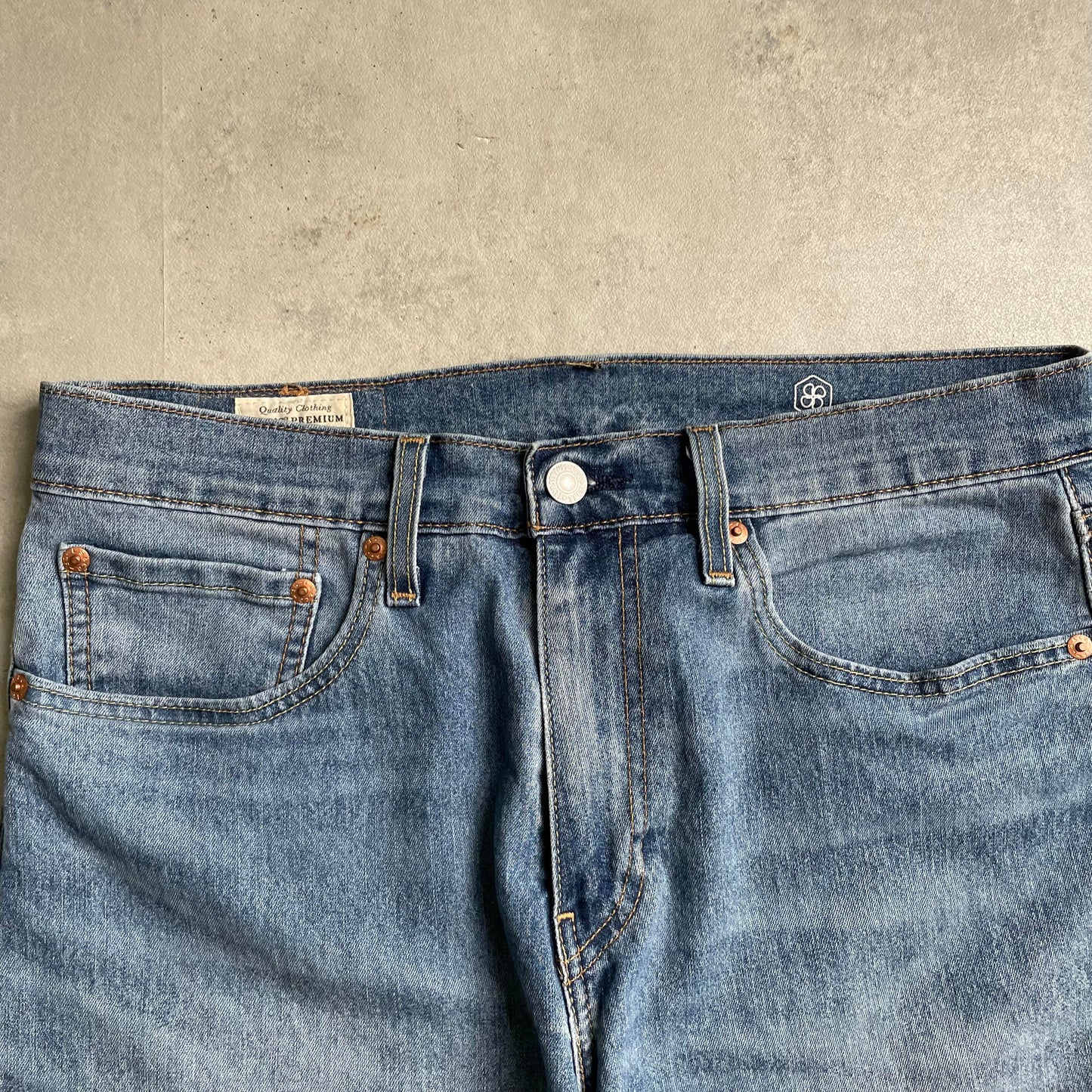 Levi's farmer rövidnadrág