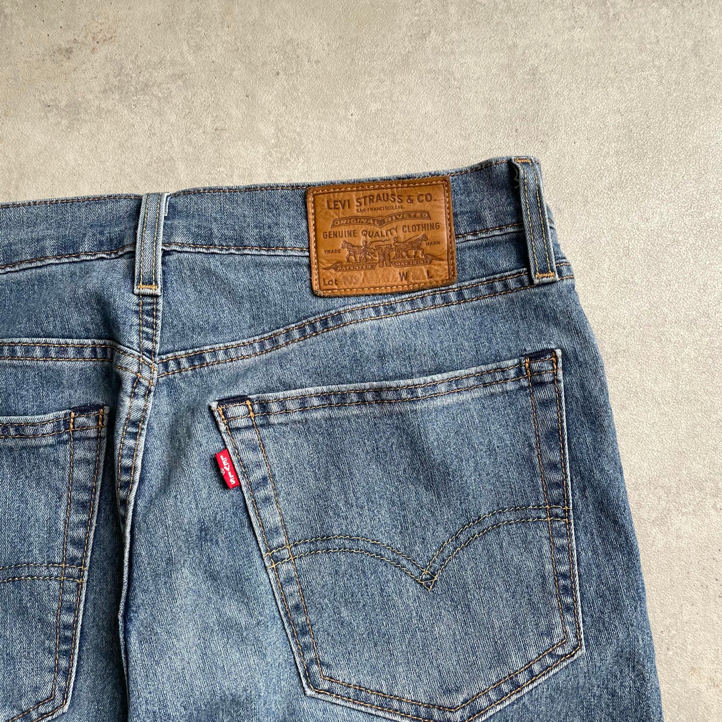 Levi's farmer rövidnadrág