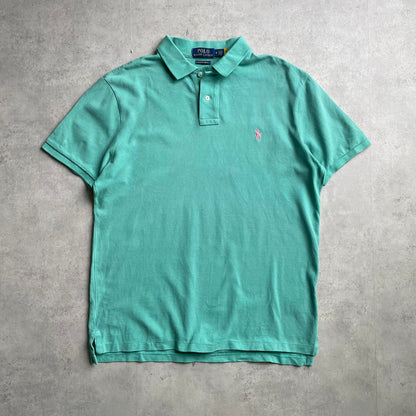 Ralph Lauren mentazöld pólóing