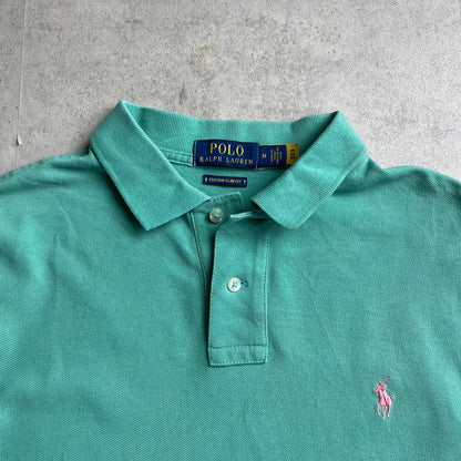 Ralph Lauren mentazöld pólóing