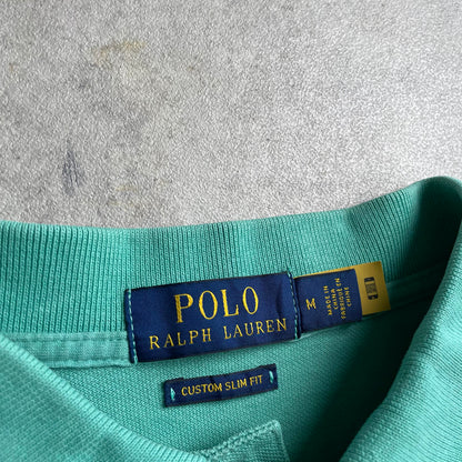 Ralph Lauren mentazöld pólóing