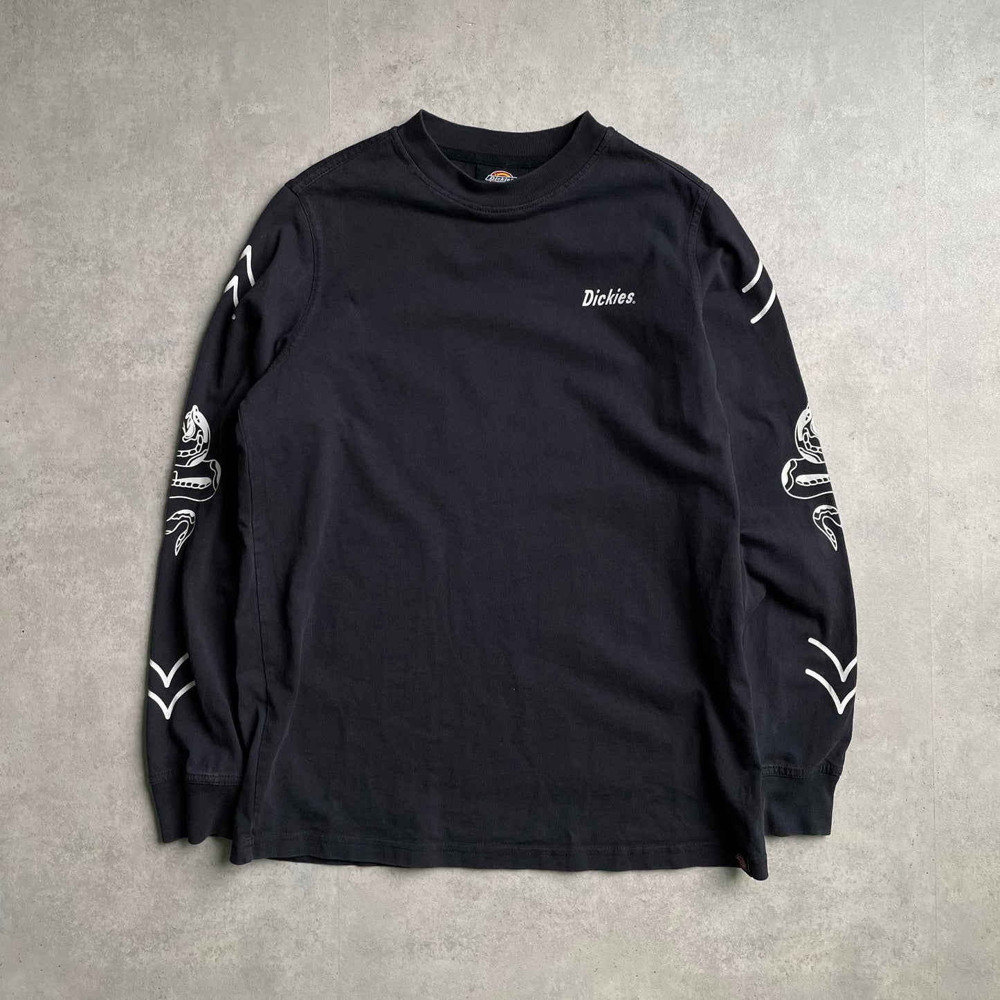 Dickies fekete longsleeve