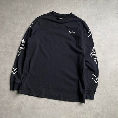 Dickies fekete longsleeve