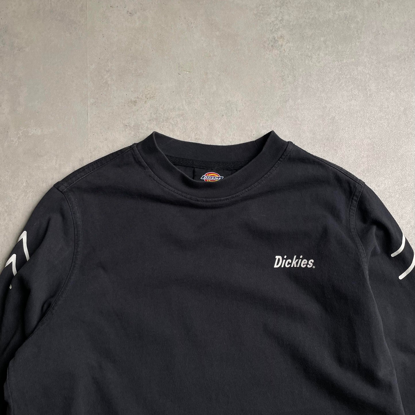 Dickies fekete longsleeve