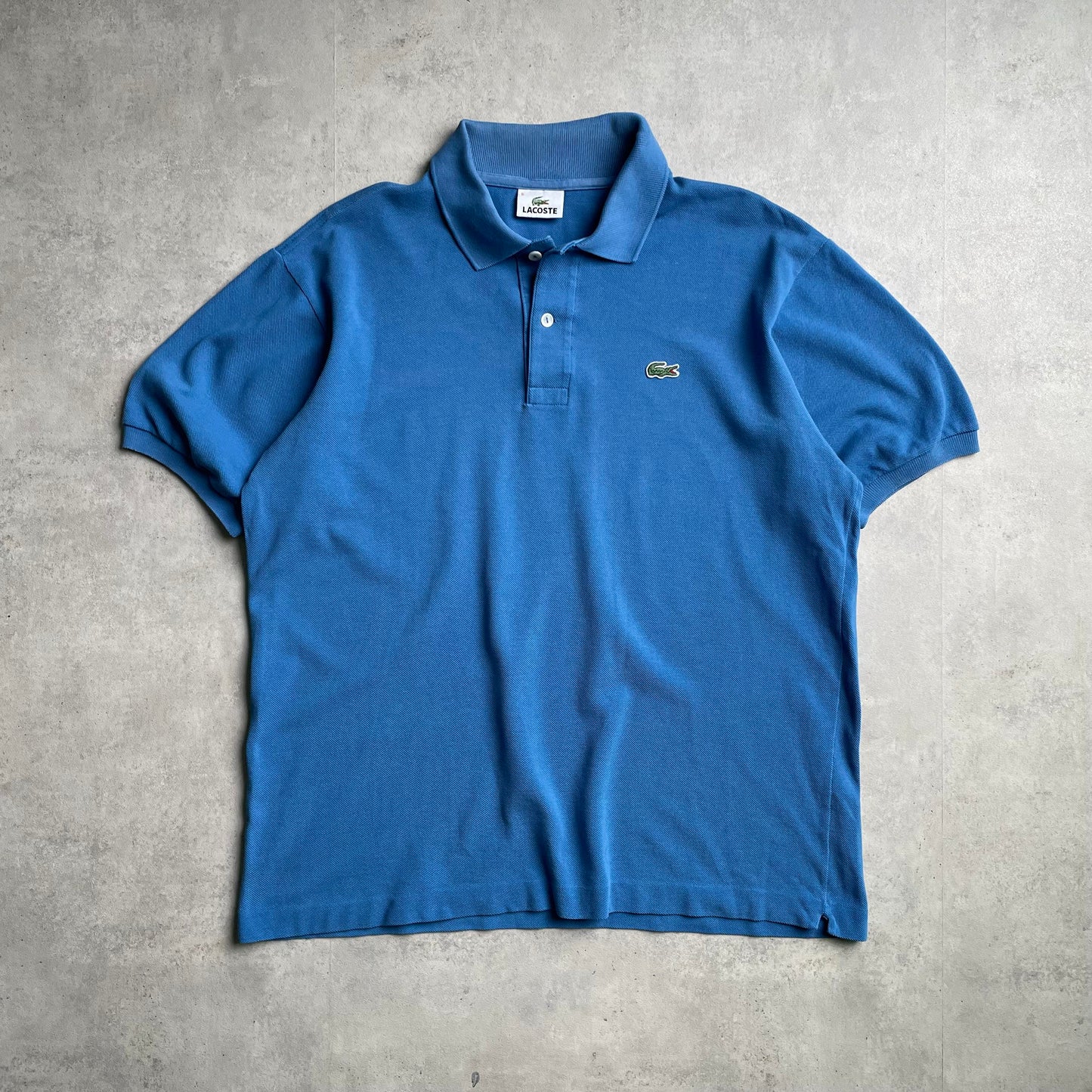 Lacoste kék pólóing