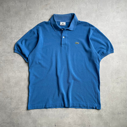 Lacoste kék pólóing