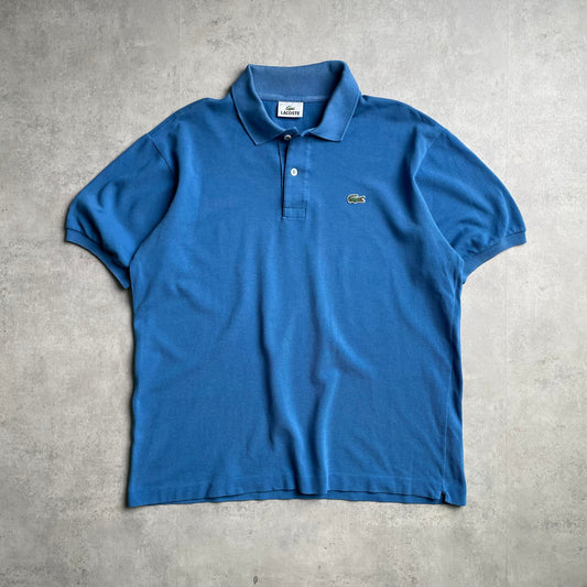 Lacoste kék pólóing