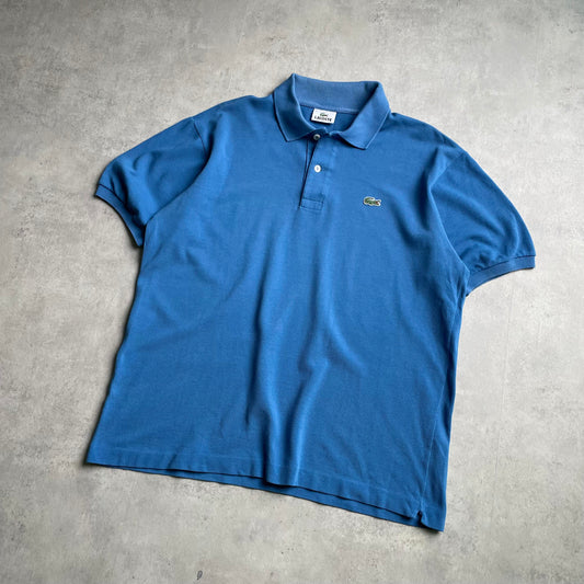 Lacoste kék pólóing