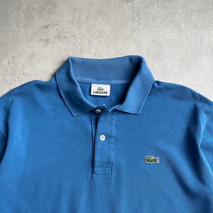 Lacoste kék pólóing