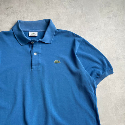 Lacoste kék pólóing