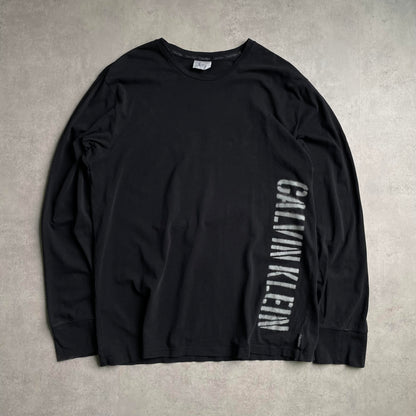 Calvin Klein fekete longsleeve