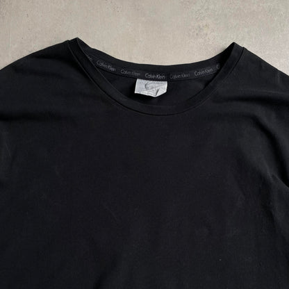 Calvin Klein fekete longsleeve