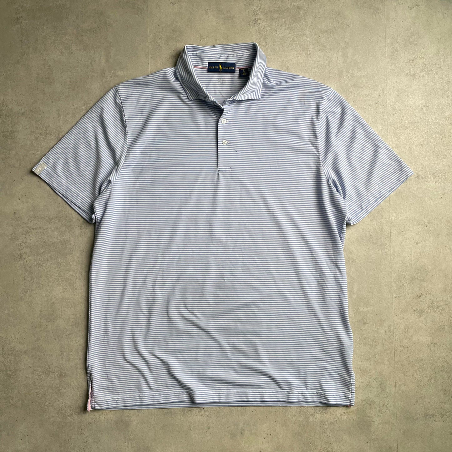 Ralph Lauren csíkos pólóing