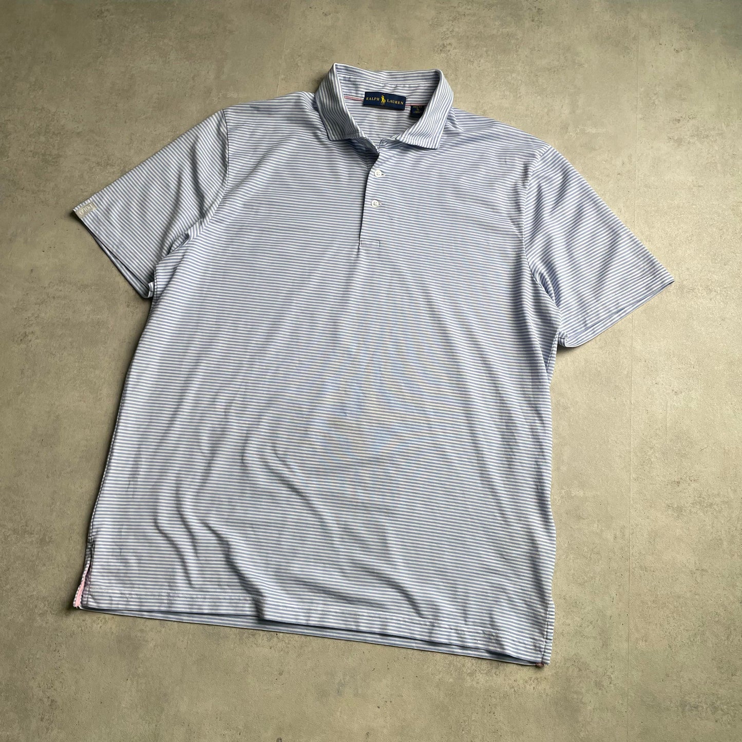 Ralph Lauren csíkos pólóing