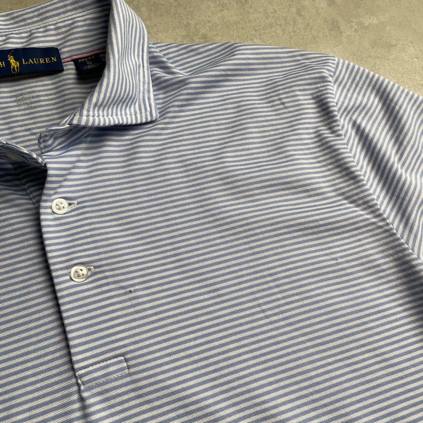 Ralph Lauren csíkos pólóing