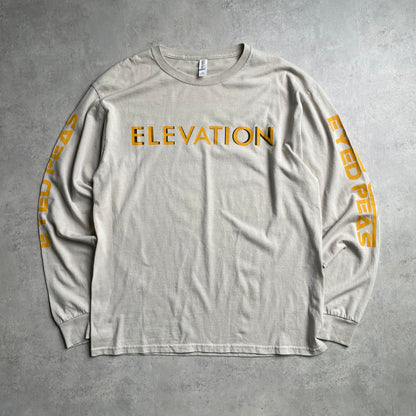 Black Eyed Peas Elevation Tour longsleeve