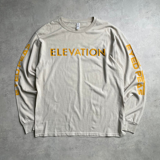 Black Eyed Peas Elevation Tour longsleeve
