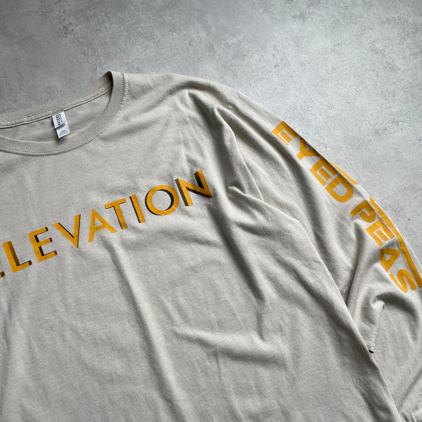 Black Eyed Peas Elevation Tour longsleeve