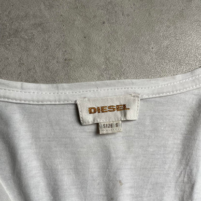 DIesel y2k graphic longsleeve