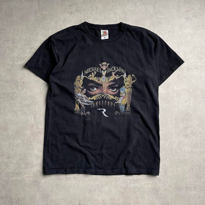 Michael Jackson Dangerous merch póló
