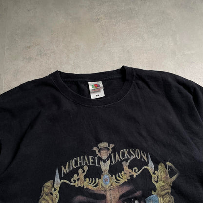 Michael Jackson Dangerous merch póló