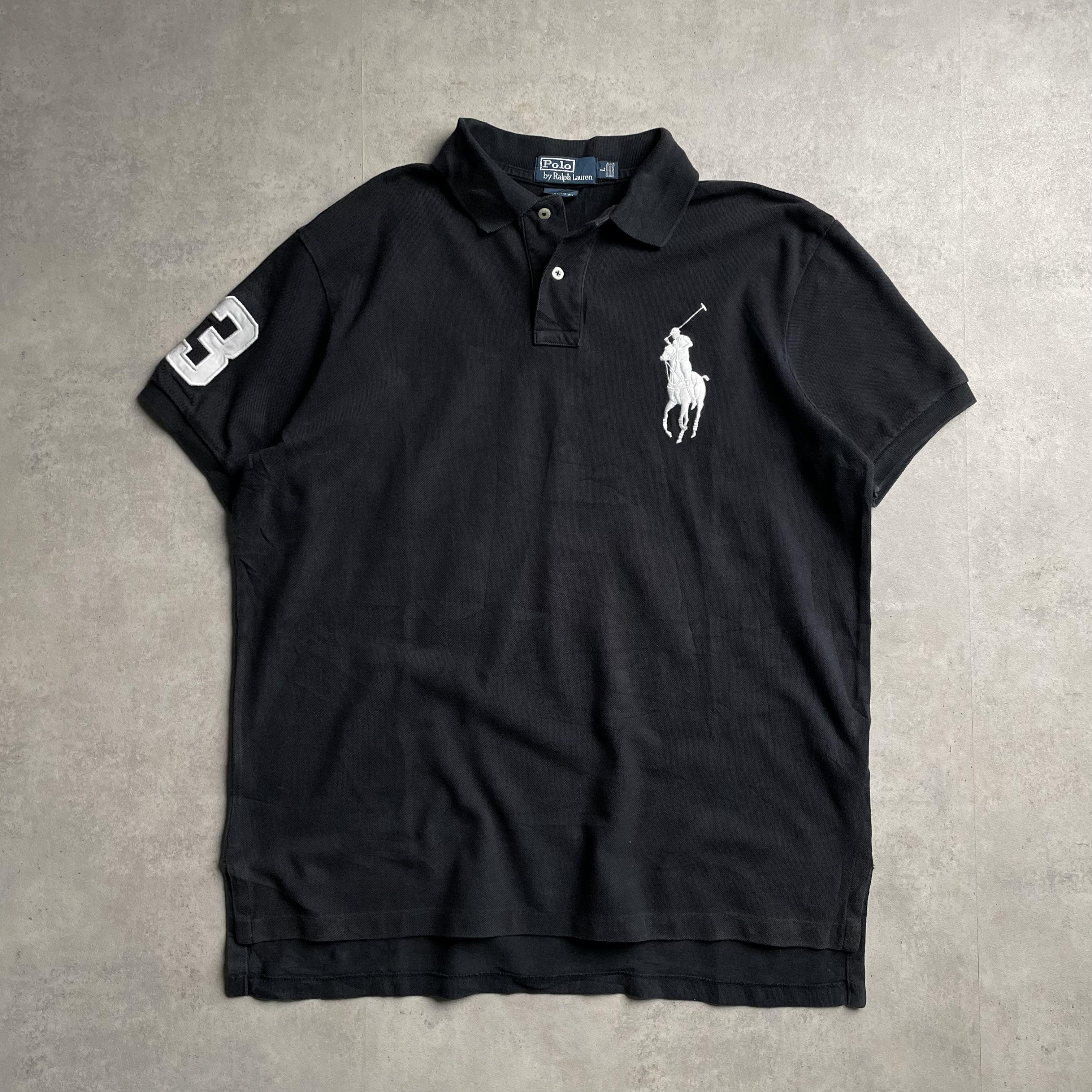 Ralph Lauren big pony pólóing