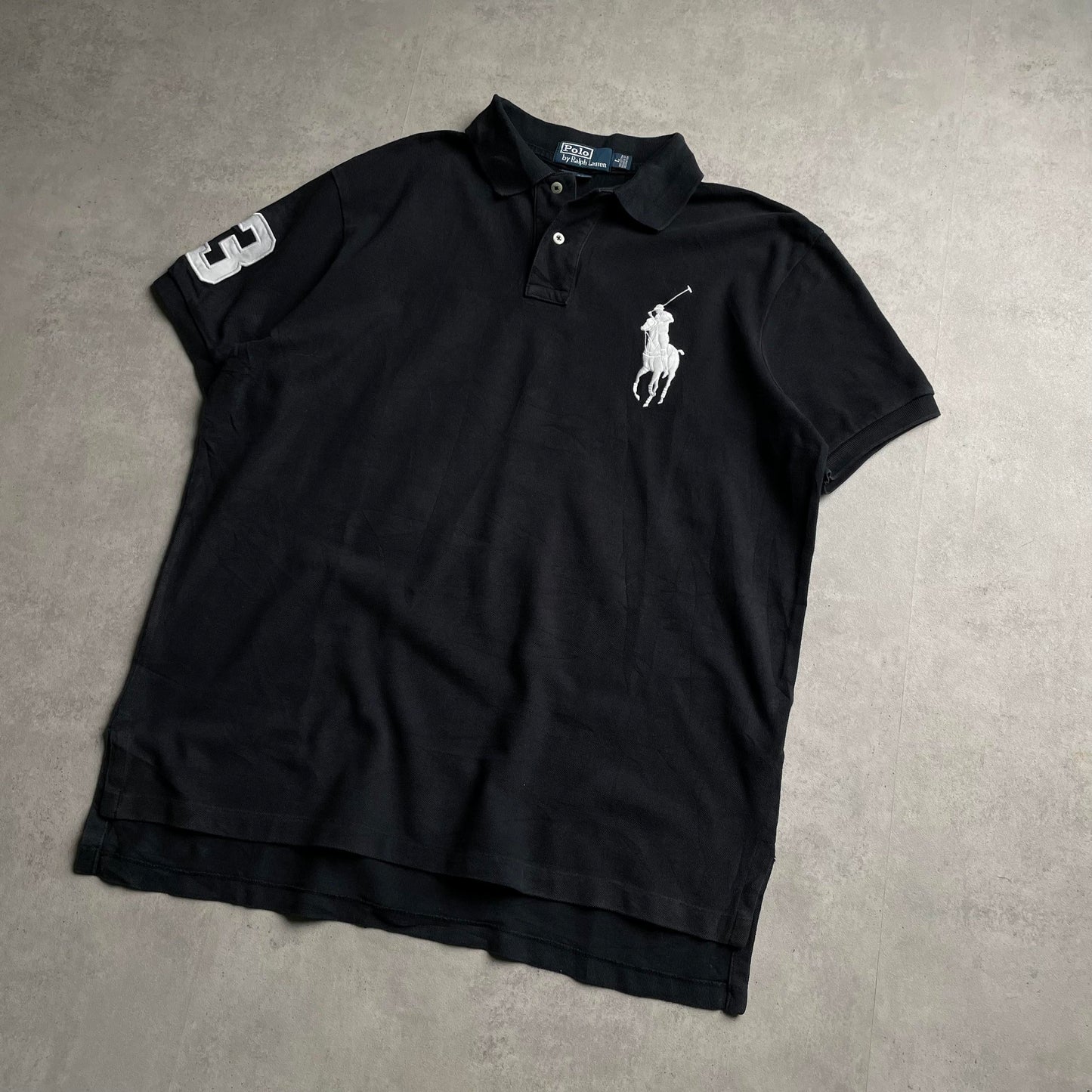 Ralph Lauren big pony pólóing