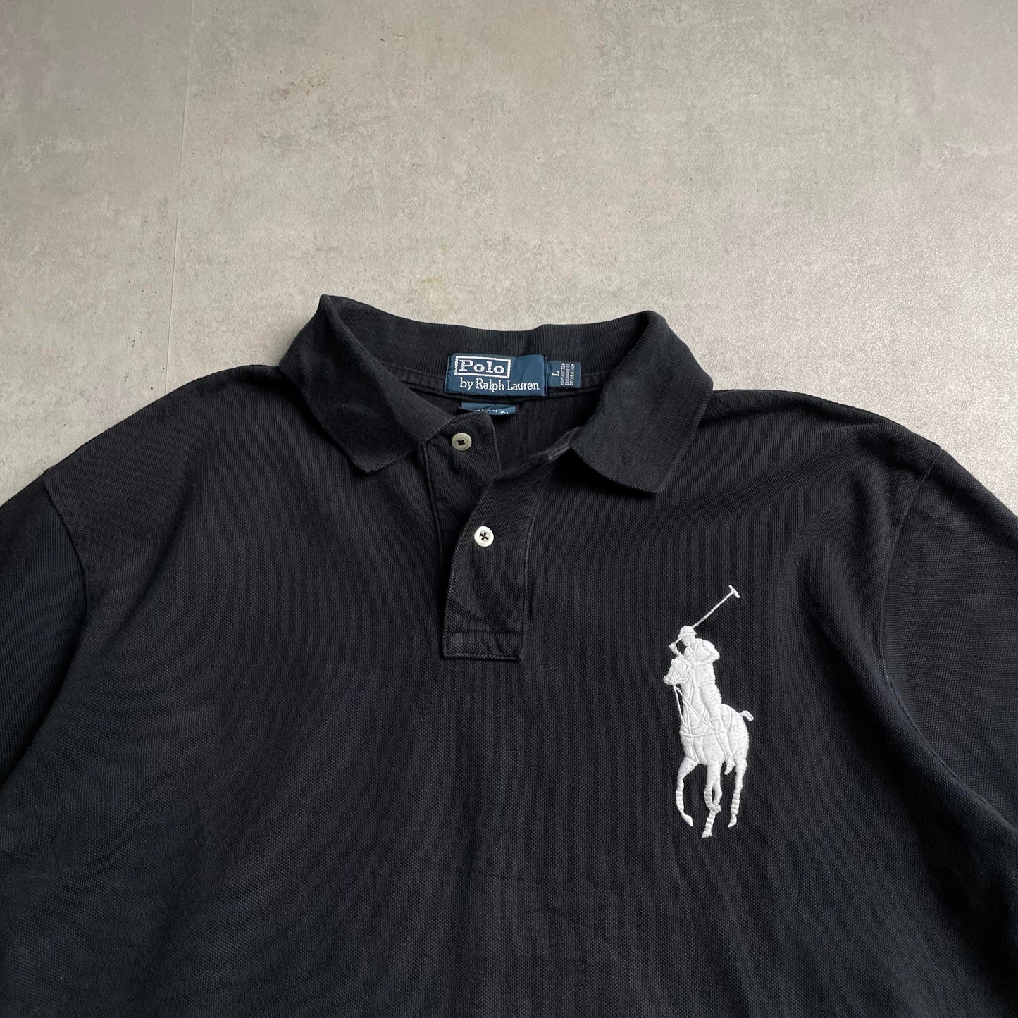 Ralph Lauren big pony pólóing
