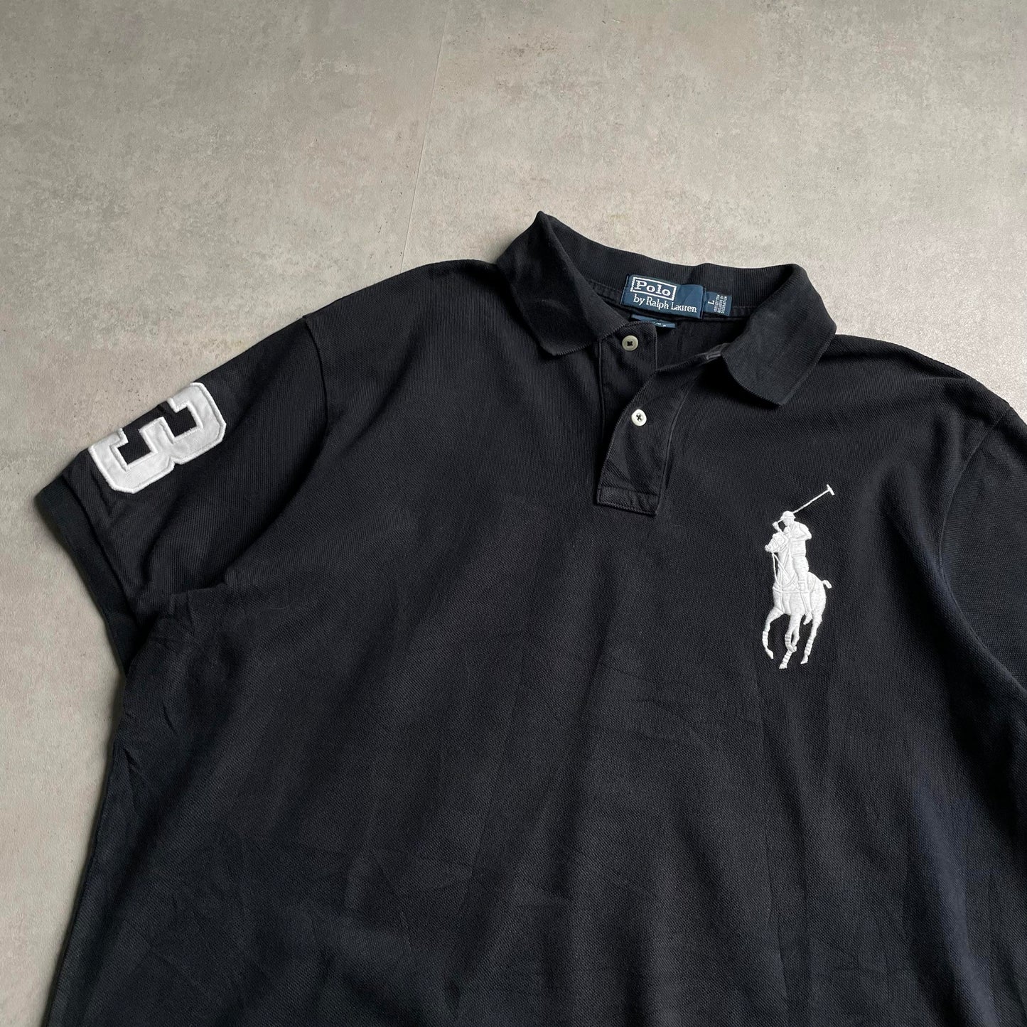Ralph Lauren big pony pólóing