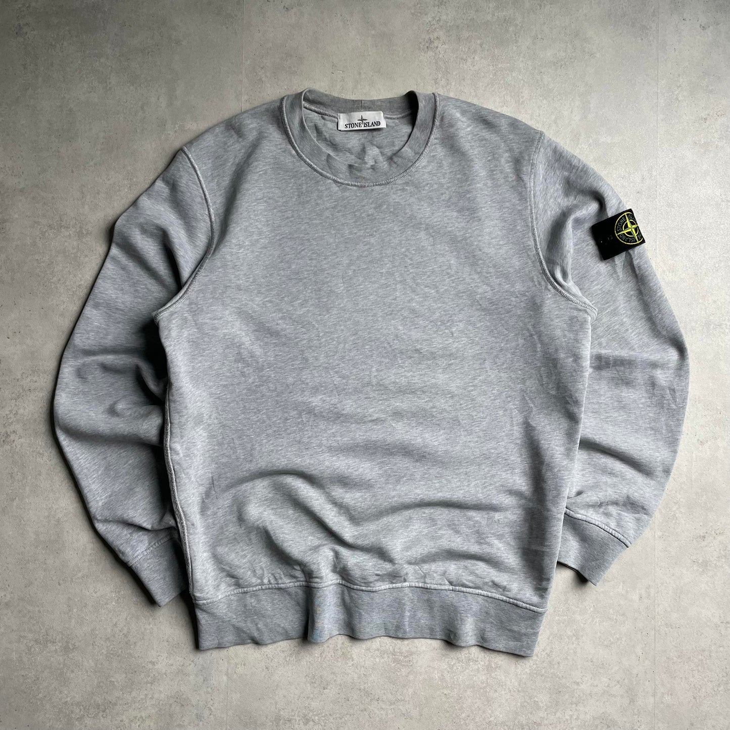 Stone Island crewneck