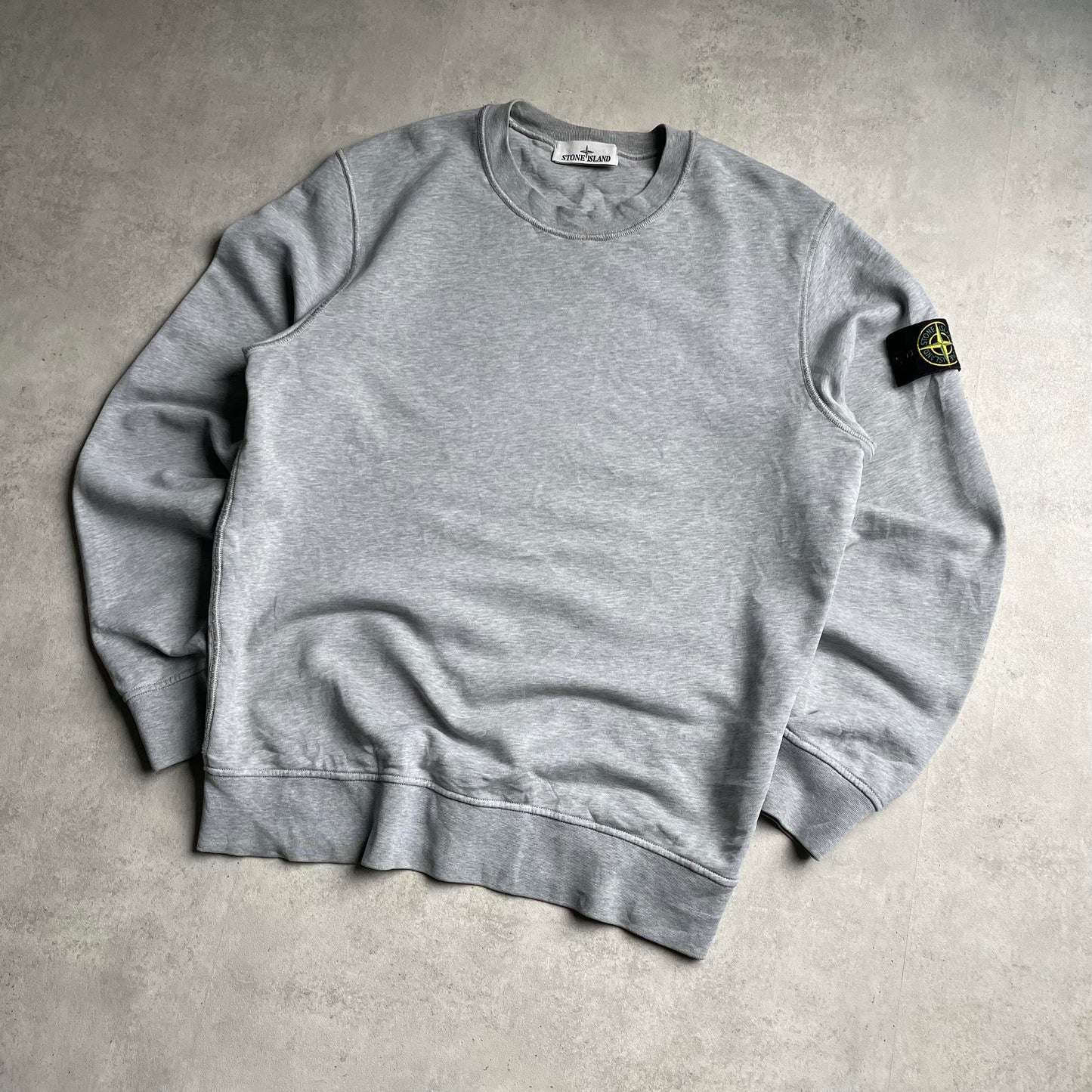 Stone Island crewneck