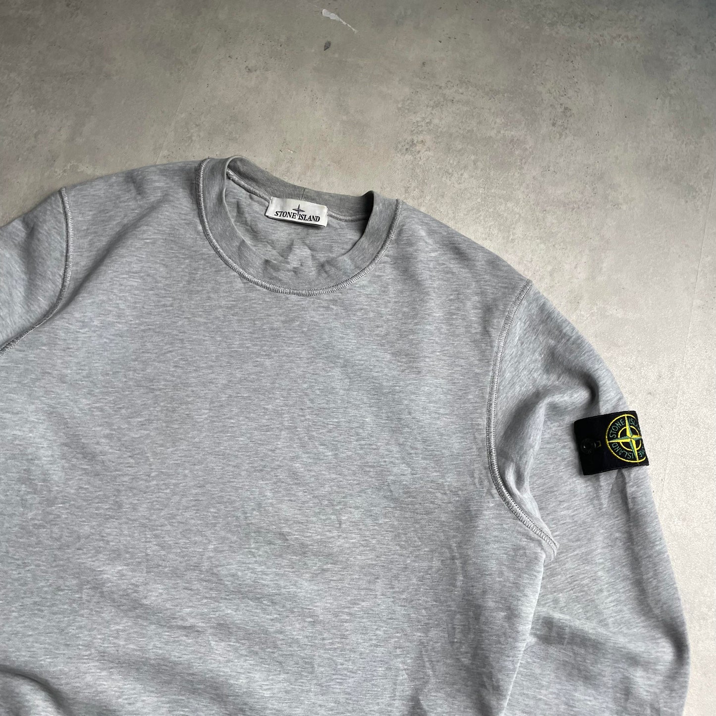 Stone Island crewneck