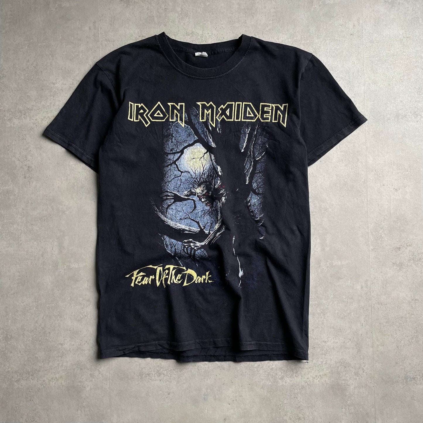 Iron Maiden Fear of the dark póló