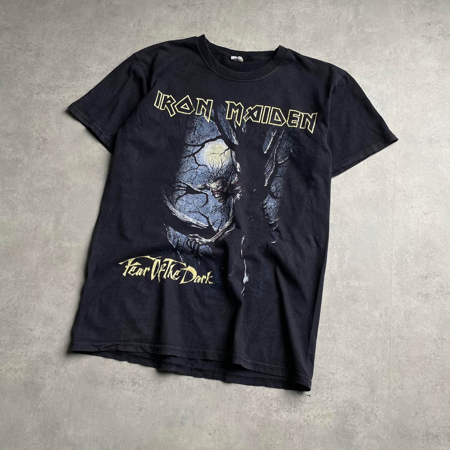 Iron Maiden Fear of the dark póló