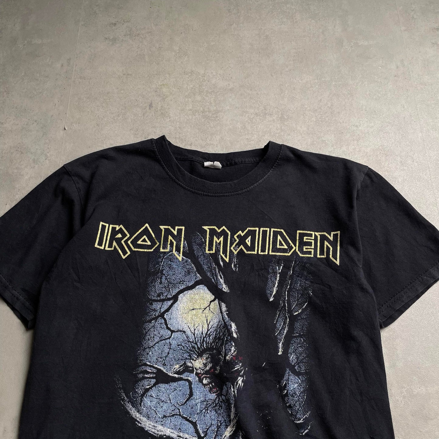 Iron Maiden Fear of the dark póló