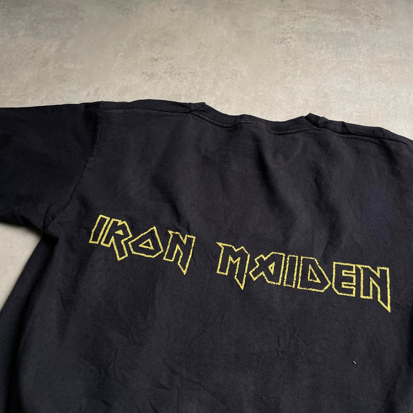 Iron Maiden Fear of the dark póló