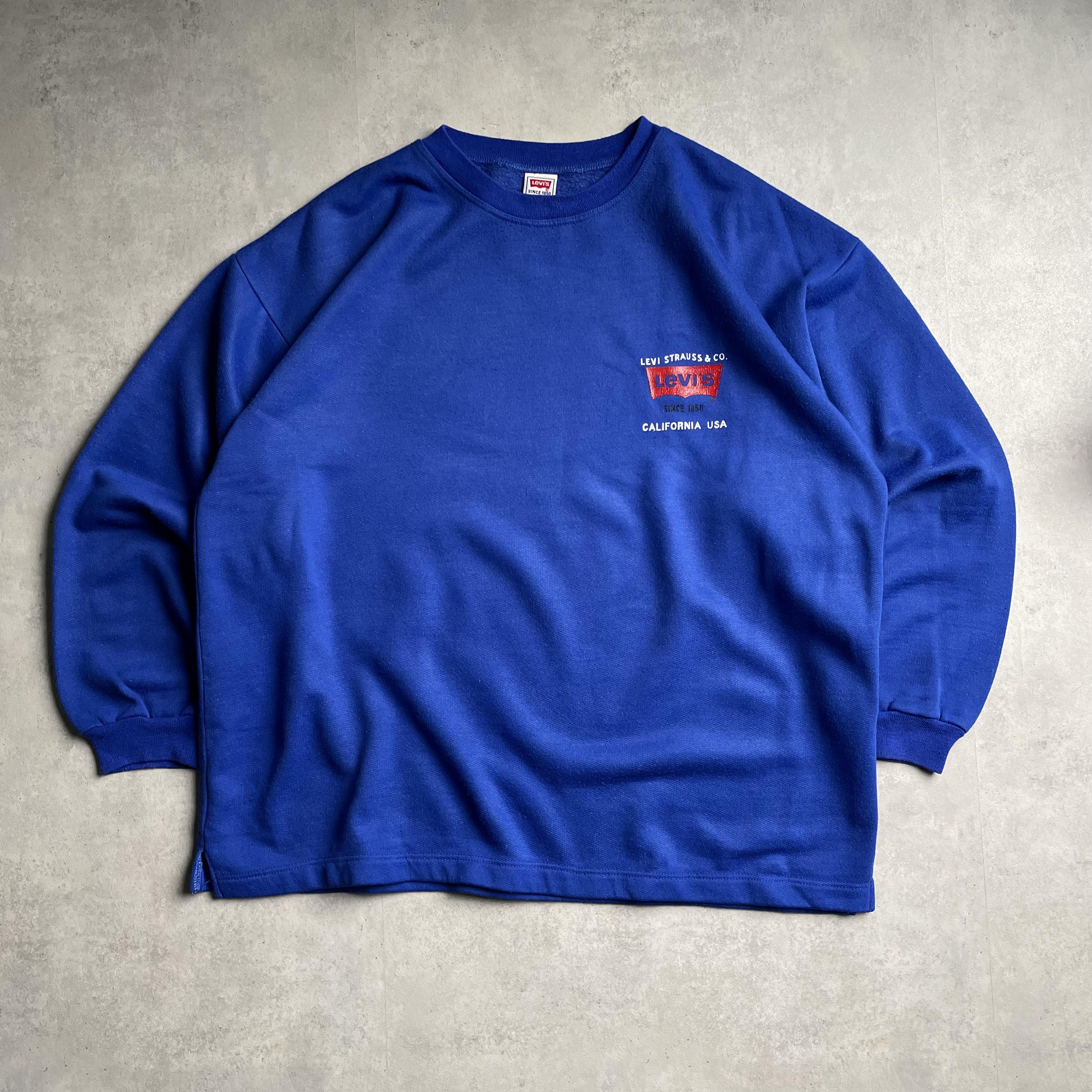 Levi's Made in Hungary crewneck