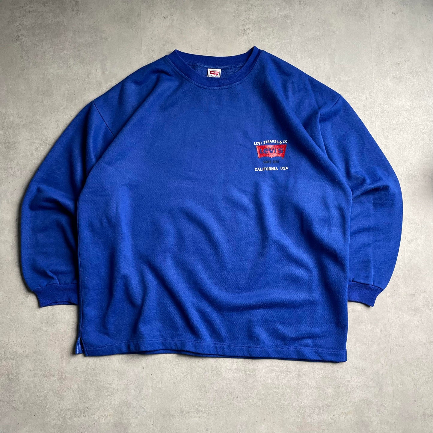Levi's Made in Hungary crewneck