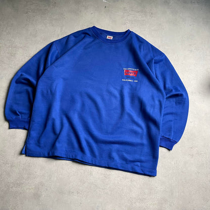 Levi's Made in Hungary crewneck