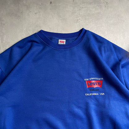 Levi's Made in Hungary crewneck
