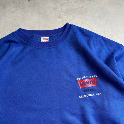 Levi's Made in Hungary crewneck